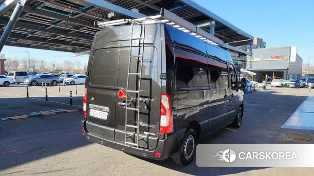 Renault Korea (Samsung) Master id 3503207 из Кореи 12