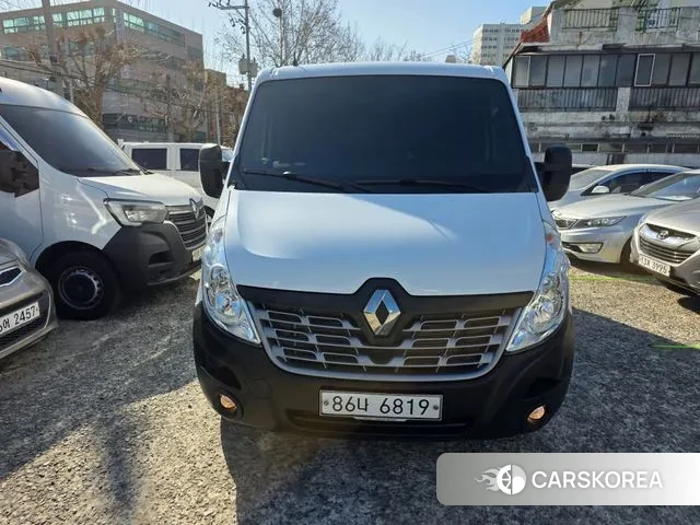 Renault Korea (Samsung) Master id 3669210 из Кореи 11