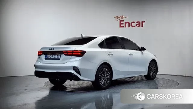 Kia The New K3 2nd generation id 3421485 из Кореи 12