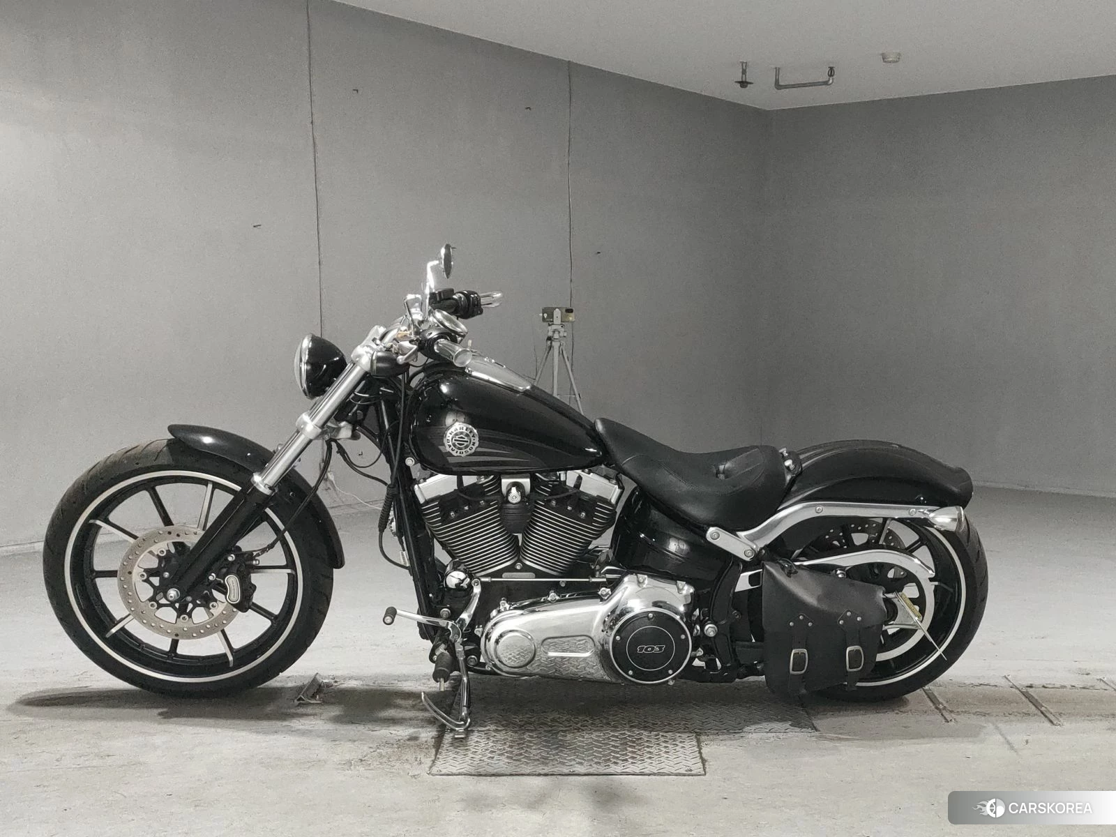 Harley-Davidson Softail Breakout FXSB1690 2016 из Японии, фото 3