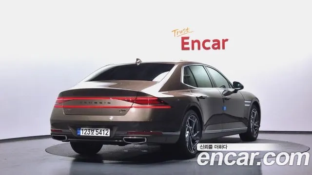 Genesis G90 (RS4) id 2868165 из Кореи 12