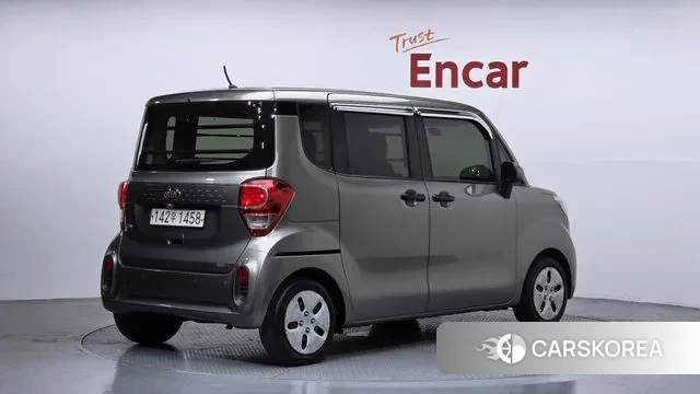 Kia The New Ray id 3753780 из Кореи 12