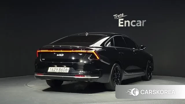 Kia The New K8 id 3599541 из Кореи 12