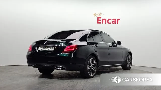 Mercedes-Benz C-Class W205 id 3754047 из Кореи 12