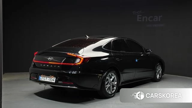 Hyundai Sonata (DN8) id 4303418 из Кореи 12