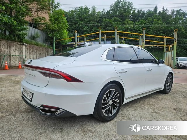 Hyundai The New Grandeur IG id 4382733 из Кореи 11