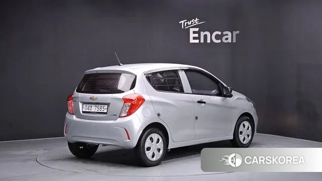 Chevrolet (GM Daewoo) The New Spark id 3233707 из Кореи 12