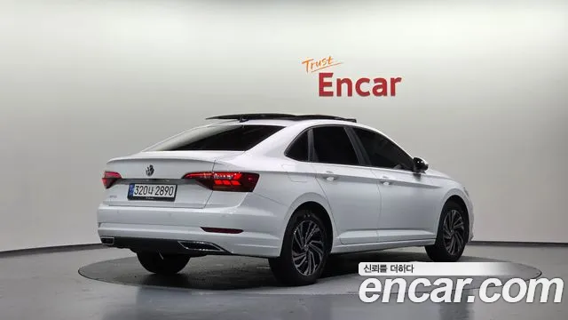 Volkswagen 7th Generation of Jetta id 2843276 из Кореи 12