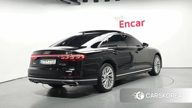 Audi A8 (D5) id 4370418 из Кореи 12