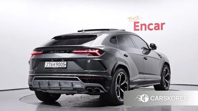 Lamborghini Urus id 3766039 из Кореи 12