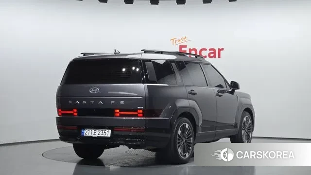 Hyundai Santa Fe (MX5) id 3400166 из Кореи 12