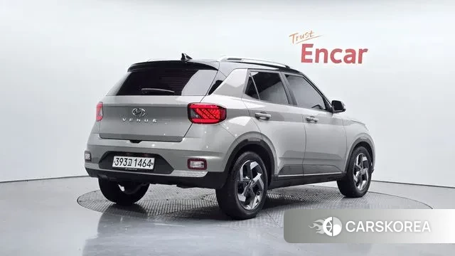 Hyundai Venue id 3736600 из Кореи 12