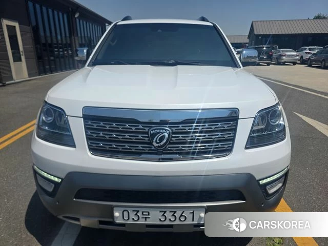 Kia The New Mohave id 4255230 из Кореи 12