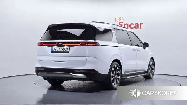 Kia Carnival 4th generation id 3625491 из Кореи 12