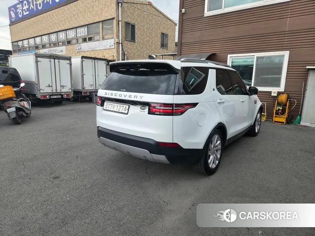 Land Rover Discovery 5 id 4019563 из Кореи 12