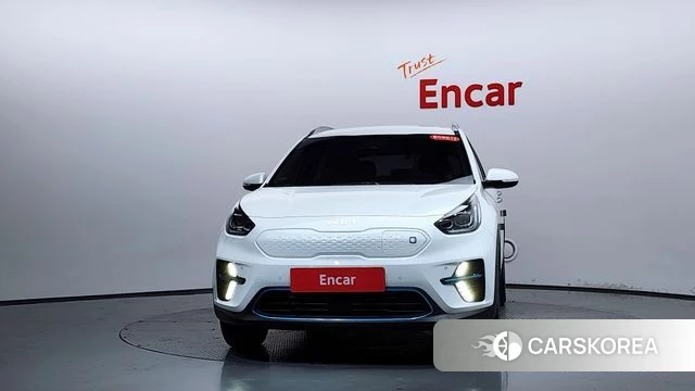Kia Niro EV id 4495454 из Кореи 12