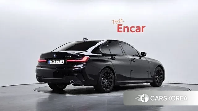 BMW 3 Series (G20) id 3054903 из Кореи 12