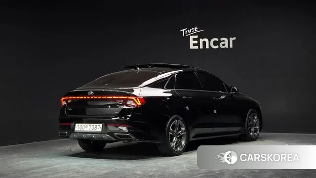 Kia K5 3rd generation id 3640996 из Кореи 12