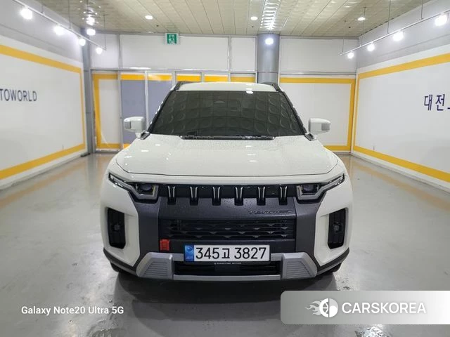 Ssangyong Torres id 3871046 из Кореи 12