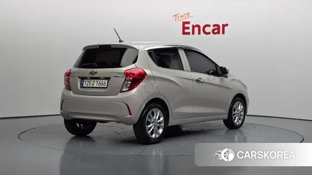 Chevrolet (GM Daewoo) The New Spark id 3788668 из Кореи 12