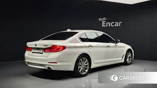 BMW 5 Series (G30) id 2986545 из Кореи 12