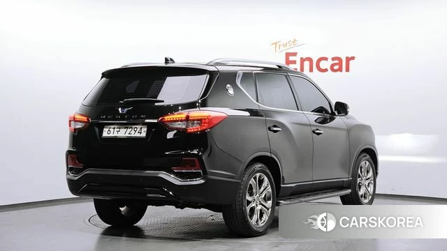 Ssangyong G4 Rexton id 3943127 из Кореи 12