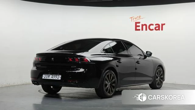 Peugeot 508 second Generation id 4502451 из Кореи 12