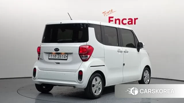 Kia The New Ray id 3531276 из Кореи 12