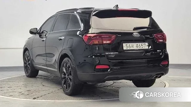 Kia The New Sorento id 3499933 из Кореи 11