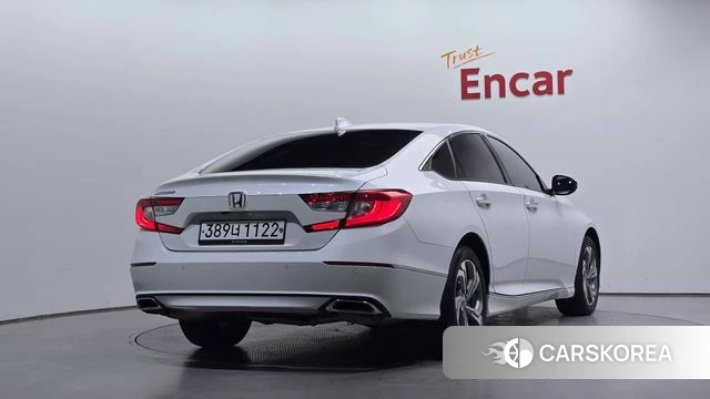 Honda Accord 10th Generation id 4780594 из Кореи 12