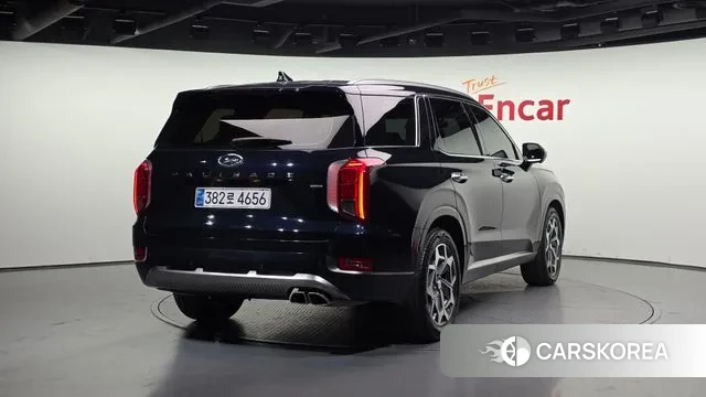 Hyundai Palisade id 3432777 из Кореи 12