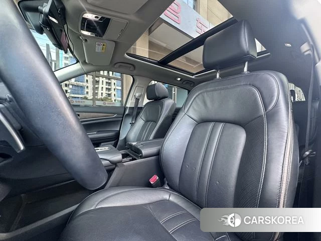 Honda Crown Road id 4276556 из Китая 9