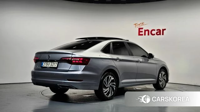 Volkswagen 7th Generation of Jetta id 4662156 из Кореи 12