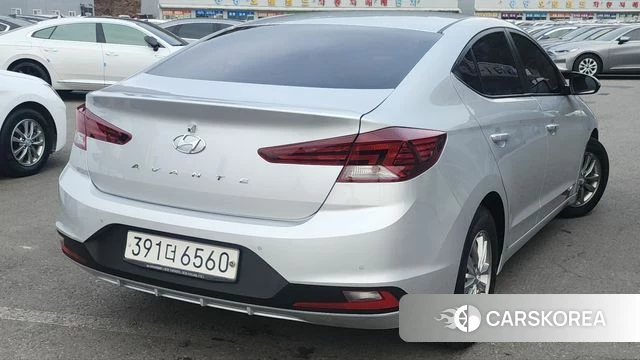 Hyundai The New Avante AD id 4563179 из Кореи 11