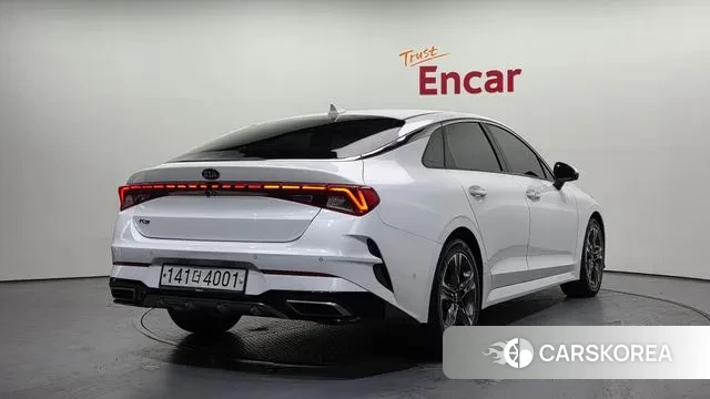 Kia K5 3rd generation id 3592435 из Кореи 12