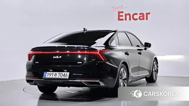 Kia K8 Hybrid id 2964620 из Кореи 12