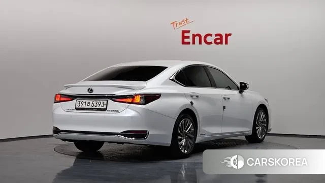 Lexus ES300h 7th generation id 3540992 из Кореи 12