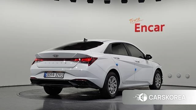 Hyundai Avante (CN7) id 4735851 из Кореи 12