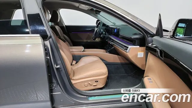 Hyundai Grandeur Hybrid (GN7) id 2653016 из Кореи 12