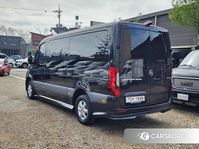 Mercedes-Benz Sprinter id 3889373 из Кореи 12