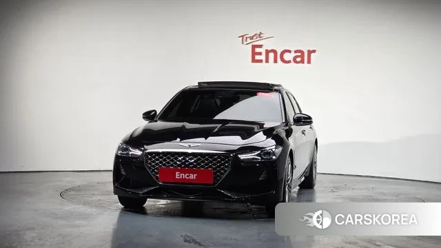 Genesis G70 id 3541248 из Кореи 12