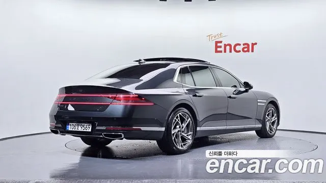 Genesis G90 (RS4) id 2832782 из Кореи 12