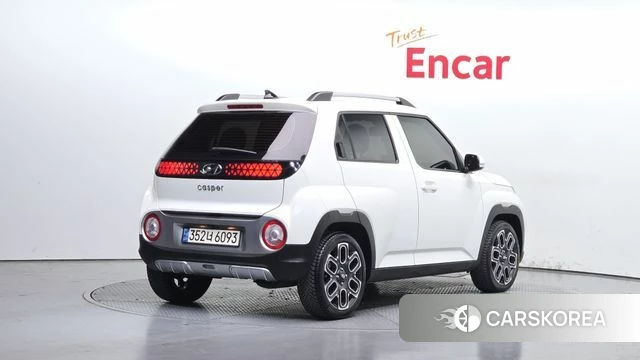 Hyundai Casper id 4194880 из Кореи 12