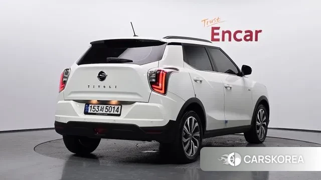 Ssangyong Berry New Tivoli id 2968988 из Кореи 12