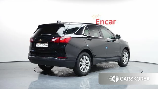 Chevrolet (GM Daewoo) Equinox id 4378015 из Кореи 12