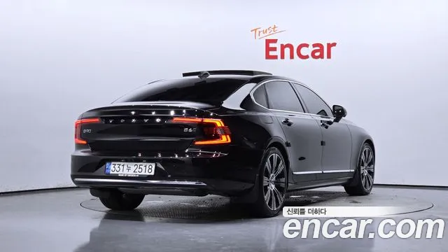 Volvo S90 id 2823128 из Кореи 12