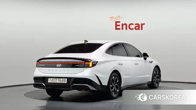 Hyundai Sonata D Edge (DN8) id 3487381 из Кореи 12