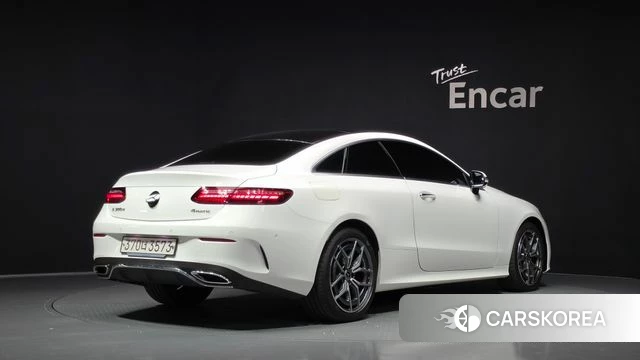 Mercedes-Benz E-Class W213 id 4768463 из Кореи 12