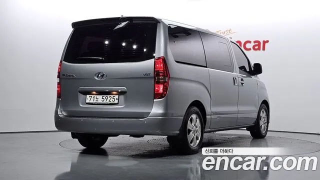 Hyundai The New Grand Starex id 2839238 из Кореи 12