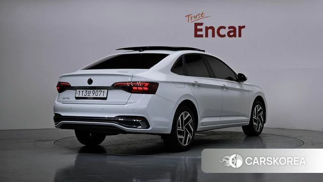 Volkswagen 7th Generation of Jetta id 4017016 из Кореи 12